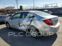 2012 Honda CIVIC photo
