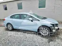 2012 Honda CIVIC фото