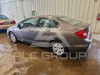 2012 Honda CIVIC фото