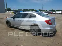 2012 Honda CIVIC фото