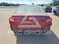 2012 Honda CIVIC фото