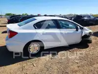2012 Honda CIVIC фото