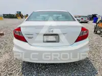 2012 Honda CIVIC фото