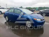 2012 Honda CIVIC photo