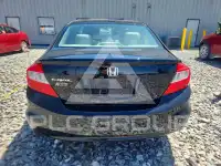 2012 Honda CIVIC photo