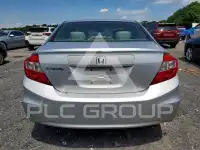 2012 Honda CIVIC photo