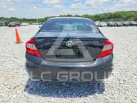 2012 Honda CIVIC фото