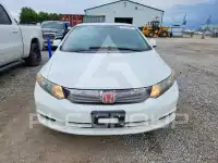 2012 Honda CIVIC photo