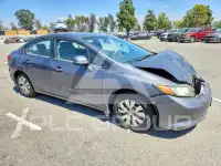 2012 Honda CIVIC photo