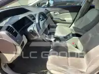 2012 Honda CIVIC фото