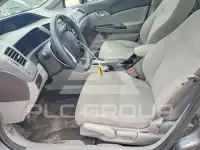 2012 Honda CIVIC photo