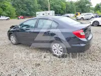 2012 Honda CIVIC photo