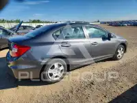 2012 Honda CIVIC фото