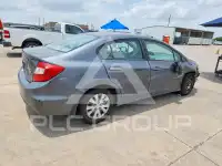 2012 Honda CIVIC фото