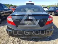 2012 Honda CIVIC фото