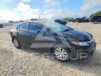 2012 Honda CIVIC фото