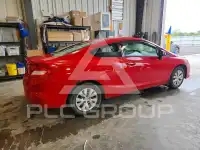 2012 Honda CIVIC фото