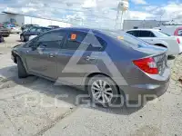 2012 Honda CIVIC фото