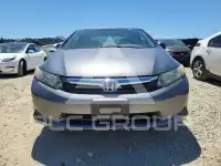 2012 Honda CIVIC фото