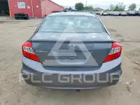 2012 Honda CIVIC фото