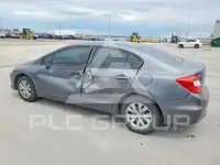 2012 Honda CIVIC фото