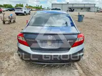 2012 Honda CIVIC фото