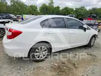 2012 Honda CIVIC фото