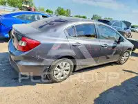 2012 Honda CIVIC фото