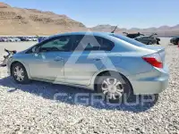 2012 Honda CIVIC фото