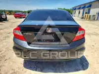 2012 Honda CIVIC photo