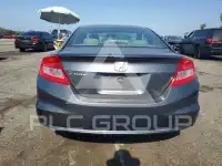 2012 Honda CIVIC фото