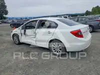 2012 Honda CIVIC фото