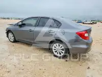 2012 Honda CIVIC photo