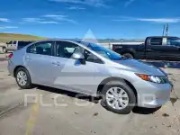 2012 Honda CIVIC photo