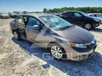 2012 Honda CIVIC фото
