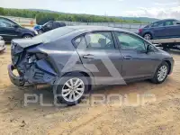 2012 Honda CIVIC фото