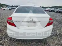 2012 Honda CIVIC photo