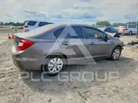 2012 Honda CIVIC фото