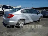 2012 Honda CIVIC photo