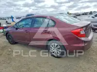 2012 Honda CIVIC photo