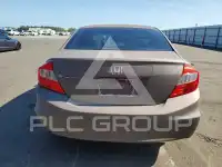 2012 Honda CIVIC фото