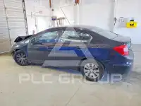 2012 Honda CIVIC фото