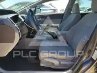 2012 Honda CIVIC фото