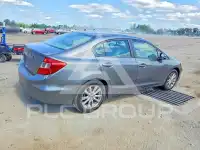 2012 Honda CIVIC фото