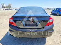 2012 Honda CIVIC фото