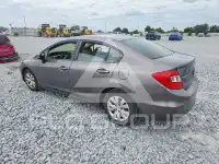 2012 Honda CIVIC фото