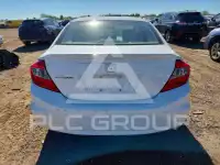 2012 Honda CIVIC фото