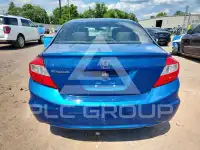 2012 Honda CIVIC фото