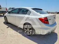 2012 Honda CIVIC фото