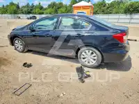 2012 Honda CIVIC фото